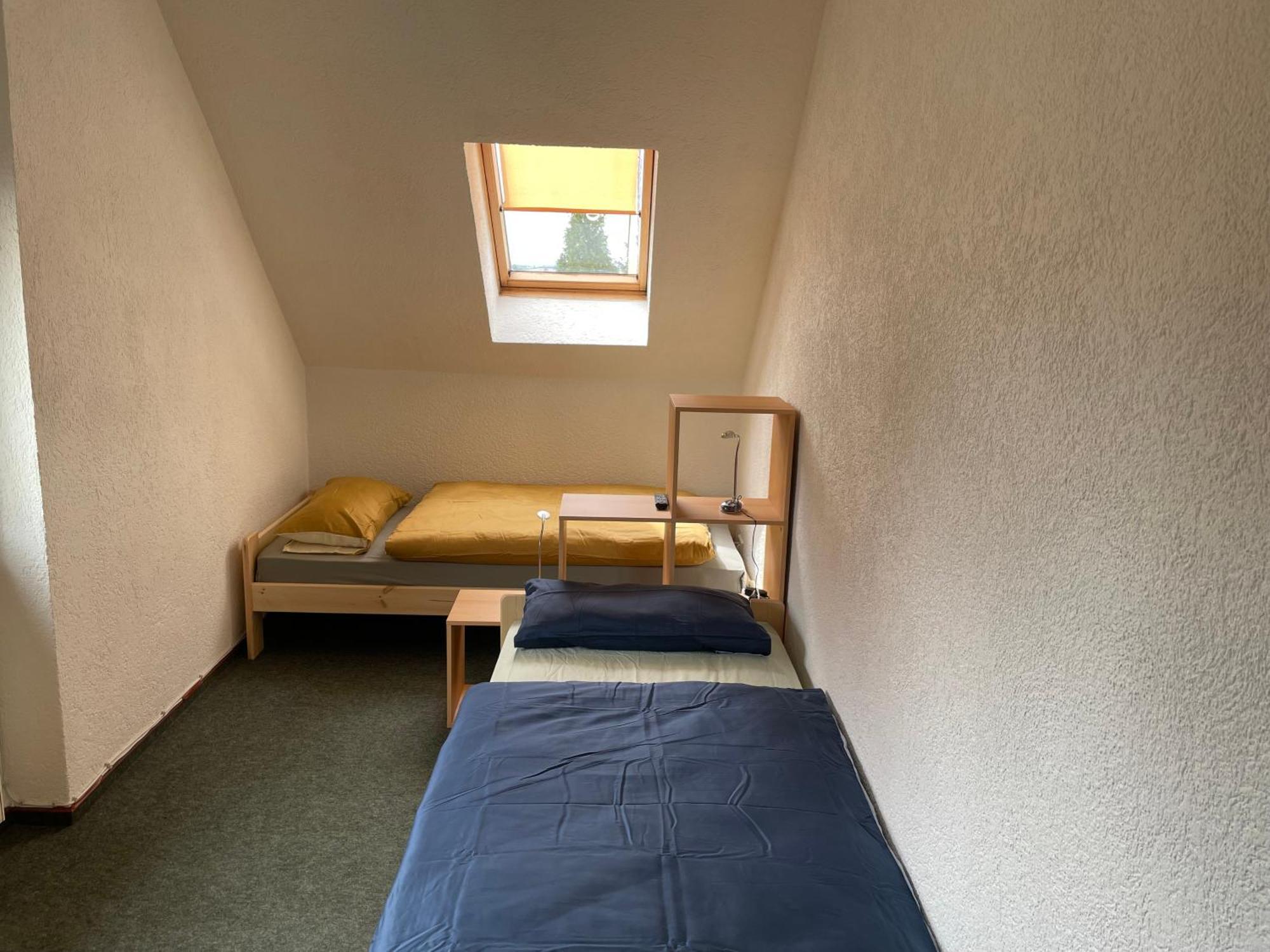 Monteur- Und Mietwohnungen Eilenburg Nordsachsen エクステリア 写真