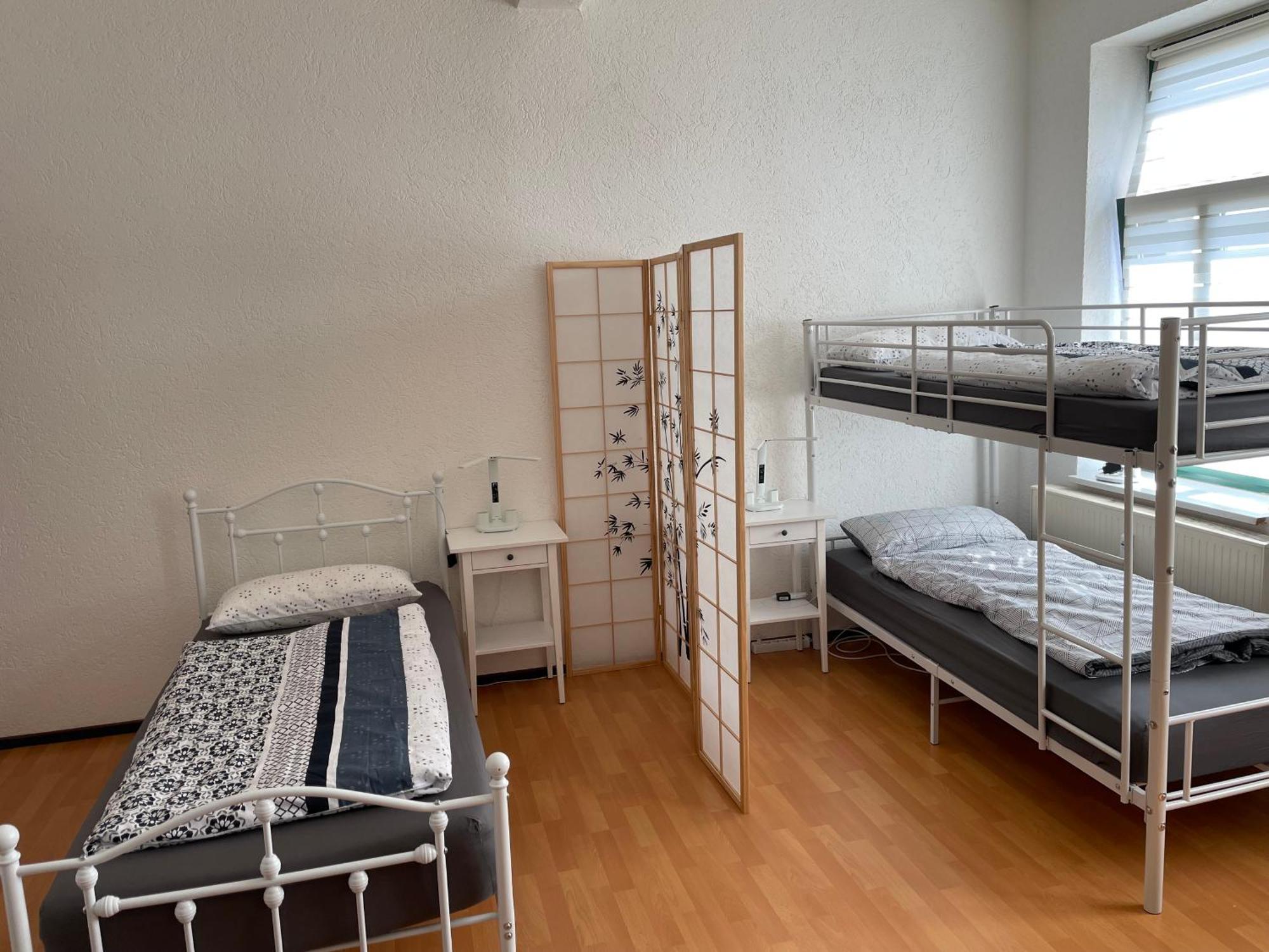 Monteur- Und Mietwohnungen Eilenburg Nordsachsen エクステリア 写真