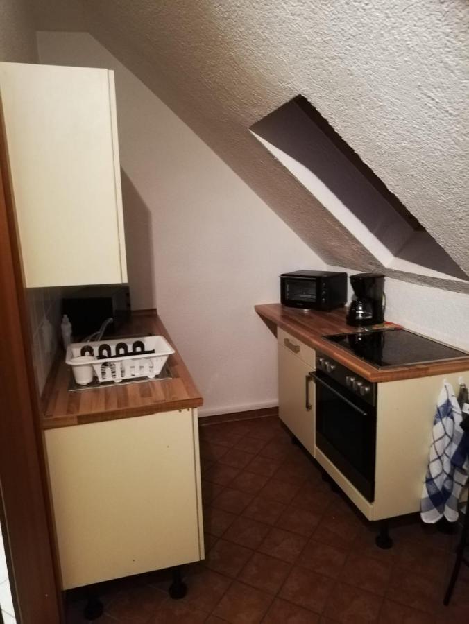 Monteur- Und Mietwohnungen Eilenburg Nordsachsen エクステリア 写真