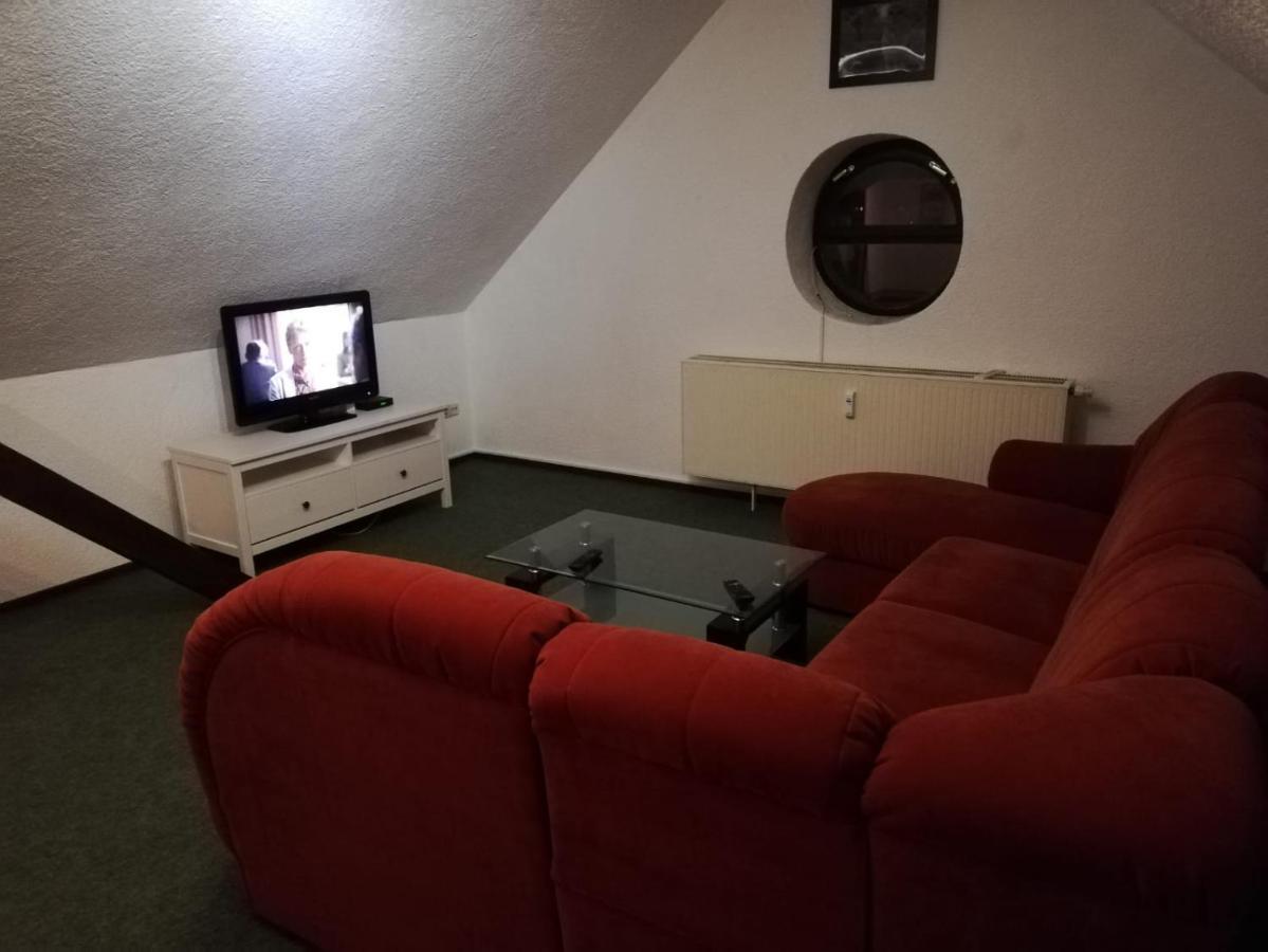 Monteur- Und Mietwohnungen Eilenburg Nordsachsen エクステリア 写真